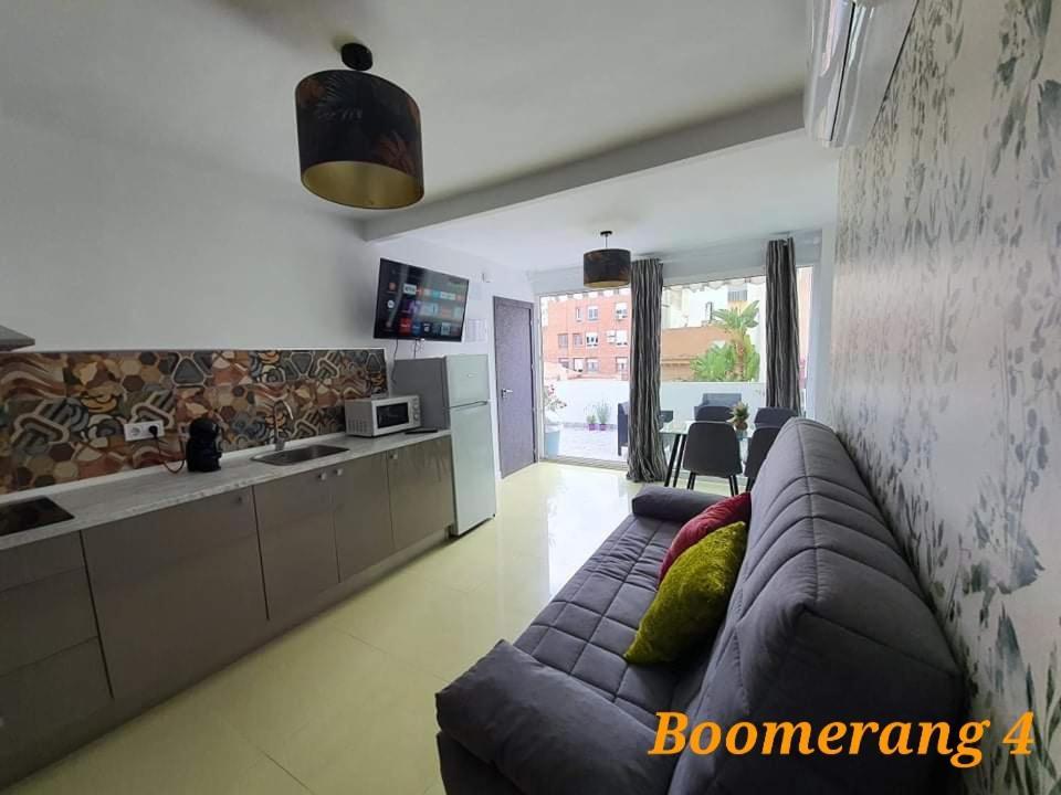 Boomerang 베니돔 외부 사진