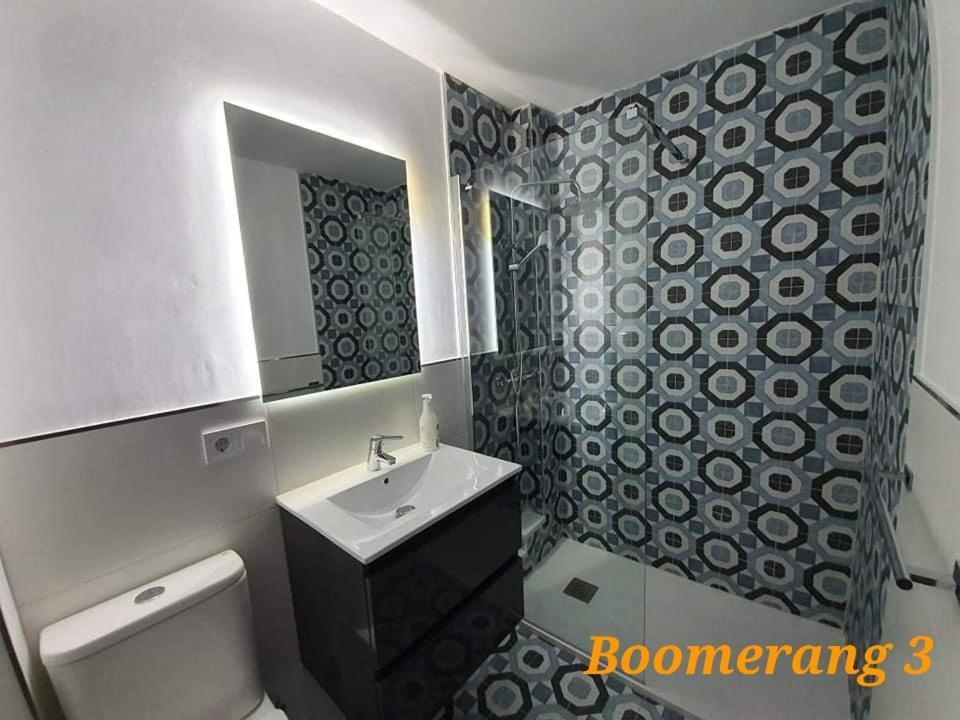 Boomerang 베니돔 외부 사진