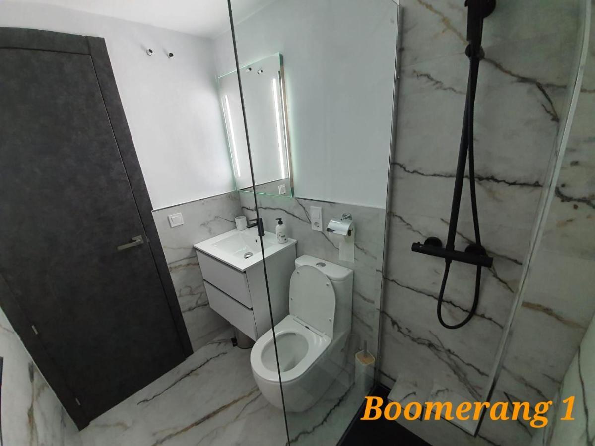 Boomerang 베니돔 외부 사진