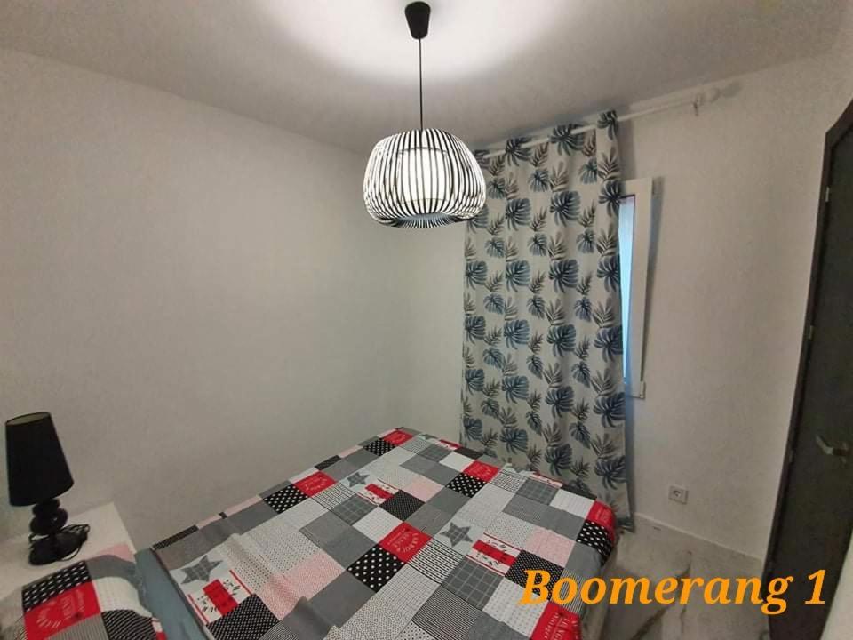 Boomerang 베니돔 외부 사진